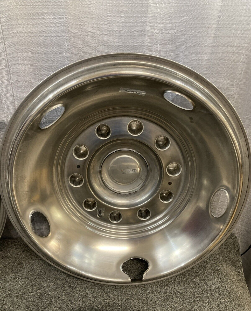 NEW PHOENIX PND1907FWL FRONT WHEEL SIMULATOR 19" 10 LUG SP425