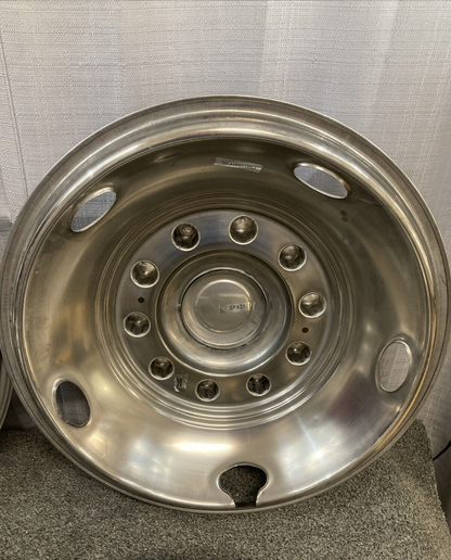 NEW PHOENIX PND1907FWL FRONT WHEEL SIMULATOR 19" 10 LUG SP425