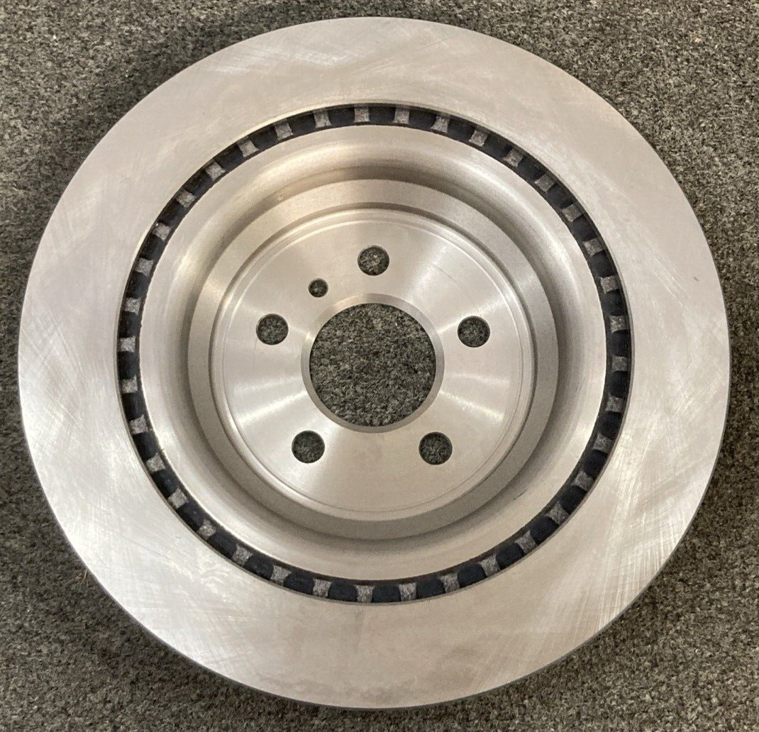 NEW CARQUEST YH507791P BRAKE ROTOR REAR PAINTED FITS MERCEDES-BENZ '13-'19