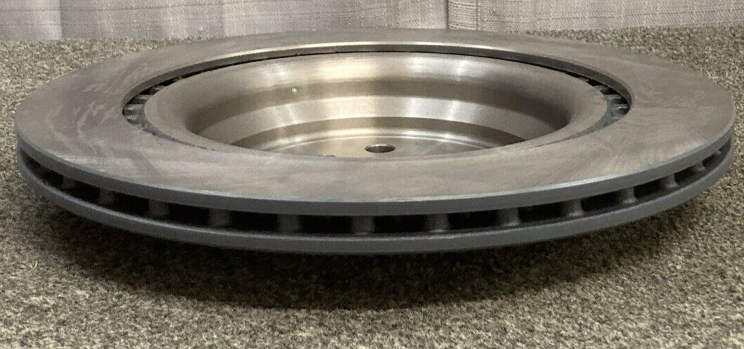NEW CARQUEST YH507791P BRAKE ROTOR REAR PAINTED FITS MERCEDES-BENZ '13-'19