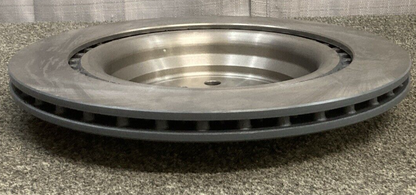 NEW CARQUEST YH507791P BRAKE ROTOR REAR PAINTED FITS MERCEDES-BENZ '13-'19
