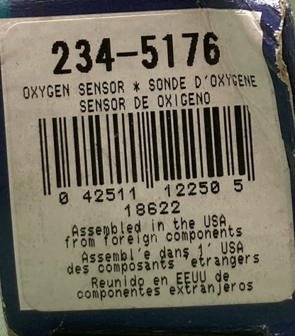 NEW GENUINE DENSO 234-5176 OXYGEN SENSOR AIR/FUEL SENSOR