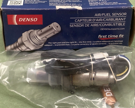 NEW GENUINE DENSO 234-5176 OXYGEN SENSOR AIR/FUEL SENSOR