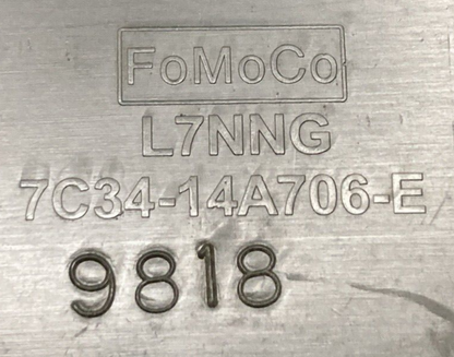 NEW GENUINE FORD 7C34-14A706-E HOUSING Crew Cab Manual Passenger Captains Chair