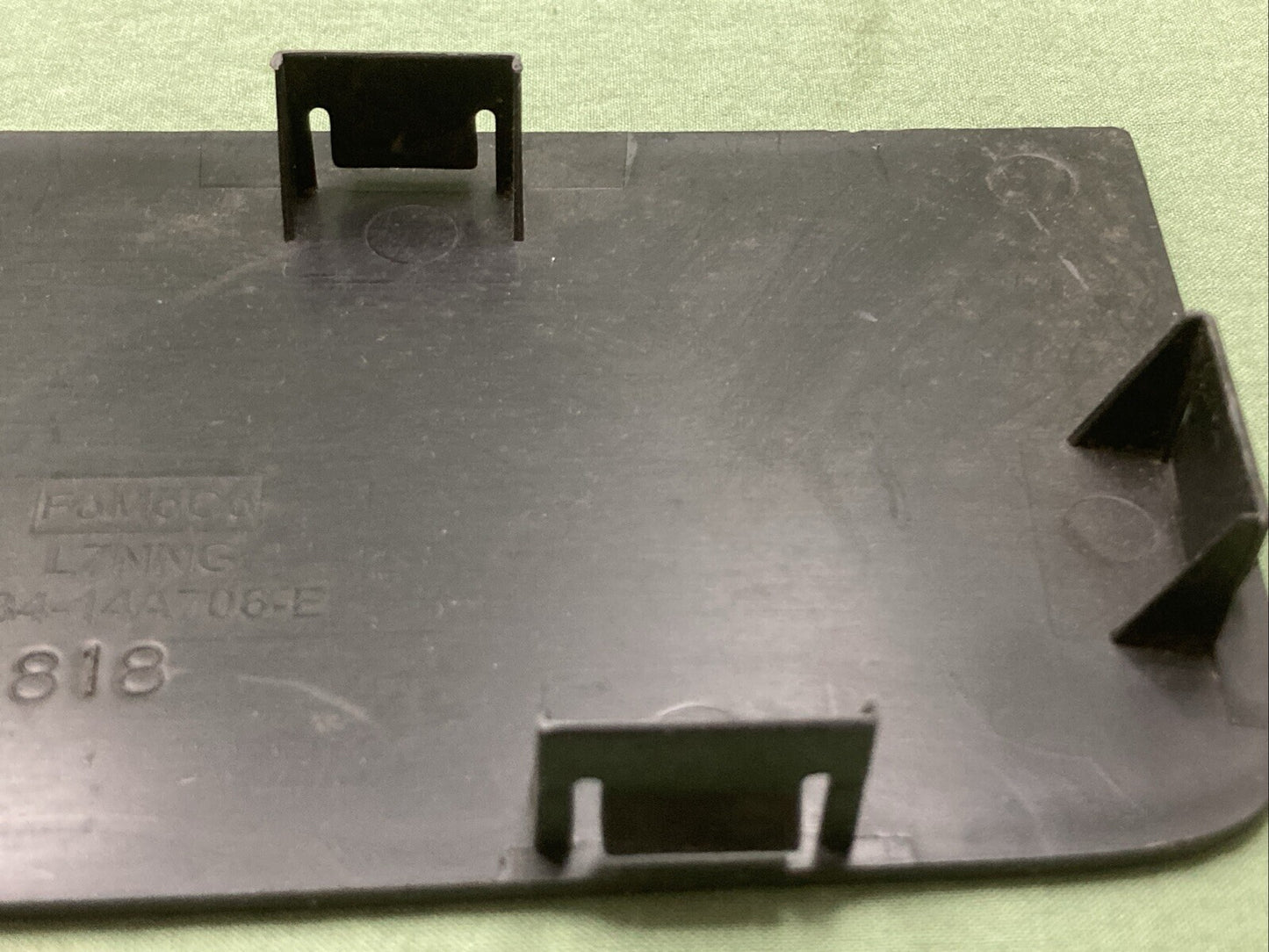 NEW GENUINE FORD 7C34-14A706-E HOUSING Crew Cab Manual Passenger Captains Chair