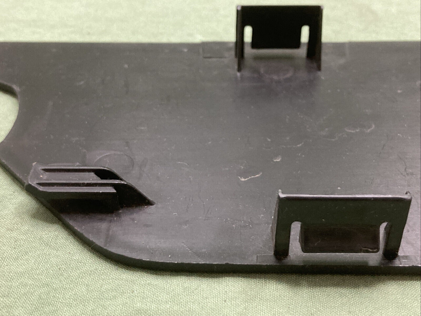 NEW GENUINE FORD 7C34-14A706-E HOUSING Crew Cab Manual Passenger Captains Chair