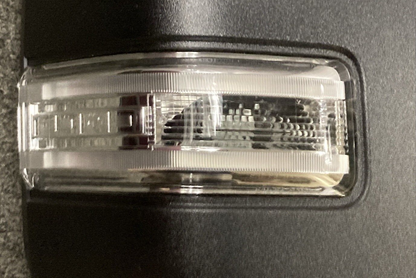 NEW GENUINE FORD HC3Z-17682-CA MIRROR ASSEMBLY RIGHT MANUAL TELESCOPING TOWING