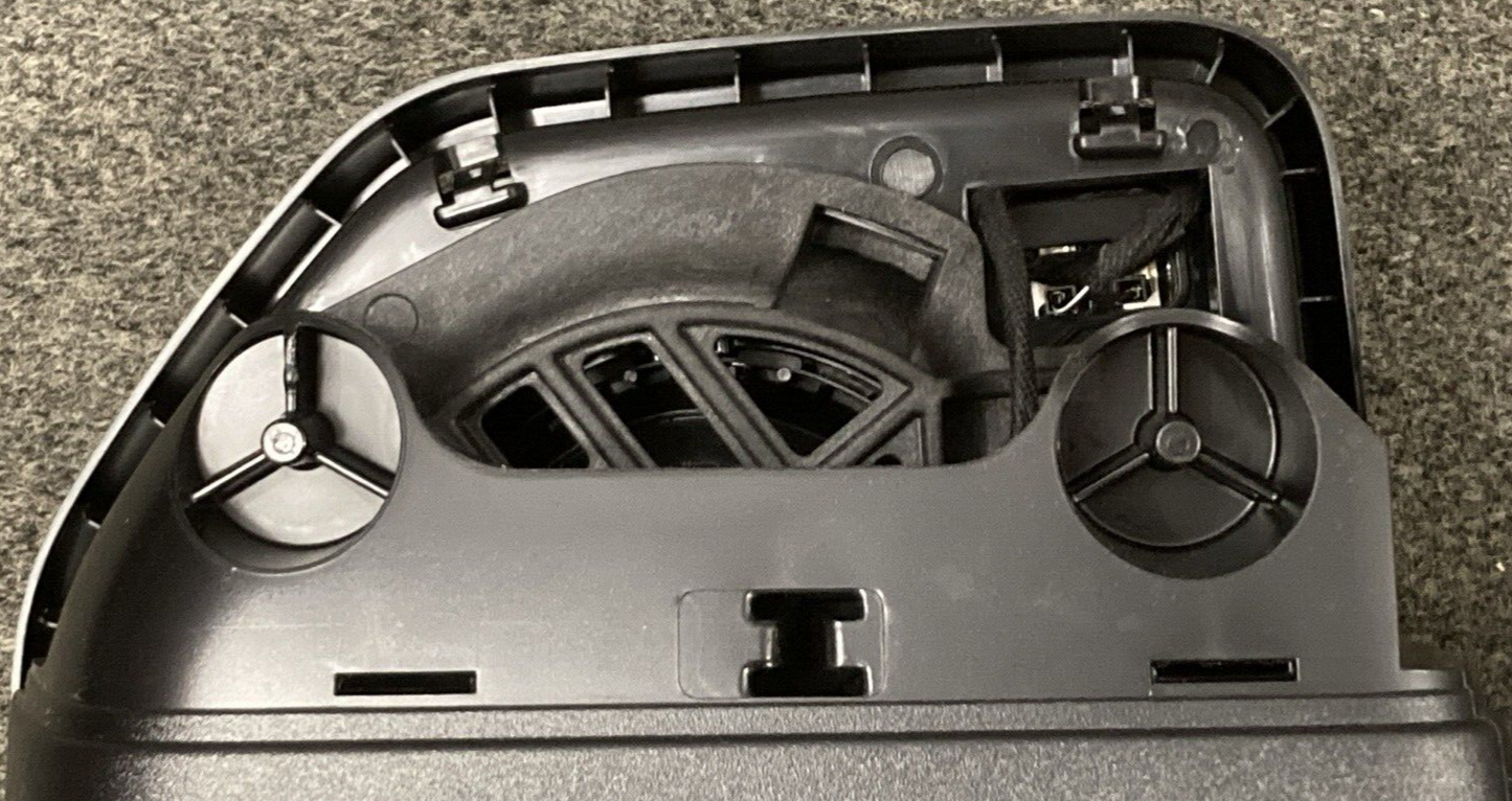 NEW GENUINE FORD HC3Z-17682-CA MIRROR ASSEMBLY RIGHT MANUAL TELESCOPING TOWING