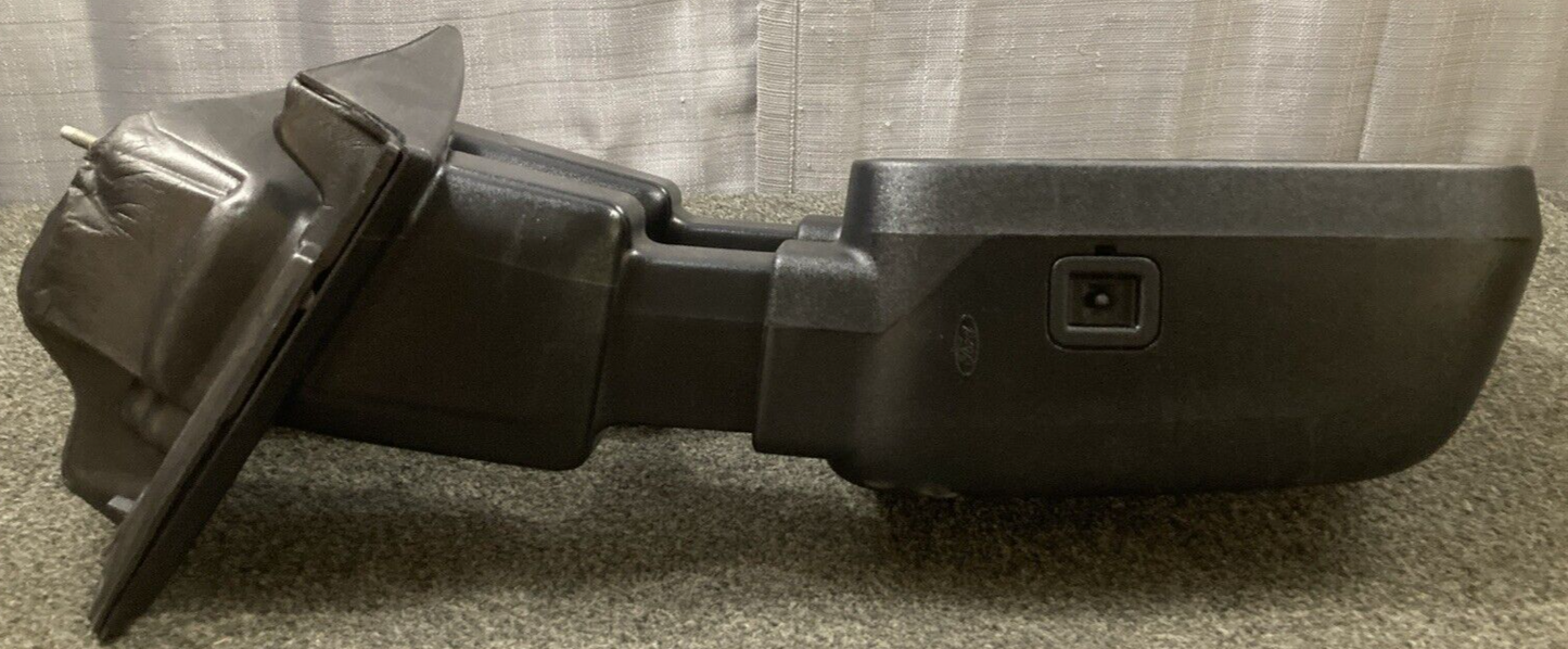 NEW GENUINE FORD HC3Z-17682-CA MIRROR ASSEMBLY RIGHT MANUAL TELESCOPING TOWING