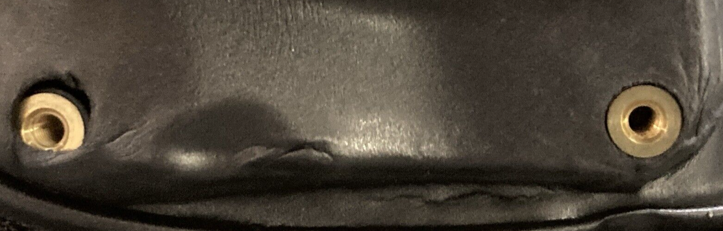 NEW GENUINE FORD HC3Z-17682-CA MIRROR ASSEMBLY RIGHT MANUAL TELESCOPING TOWING