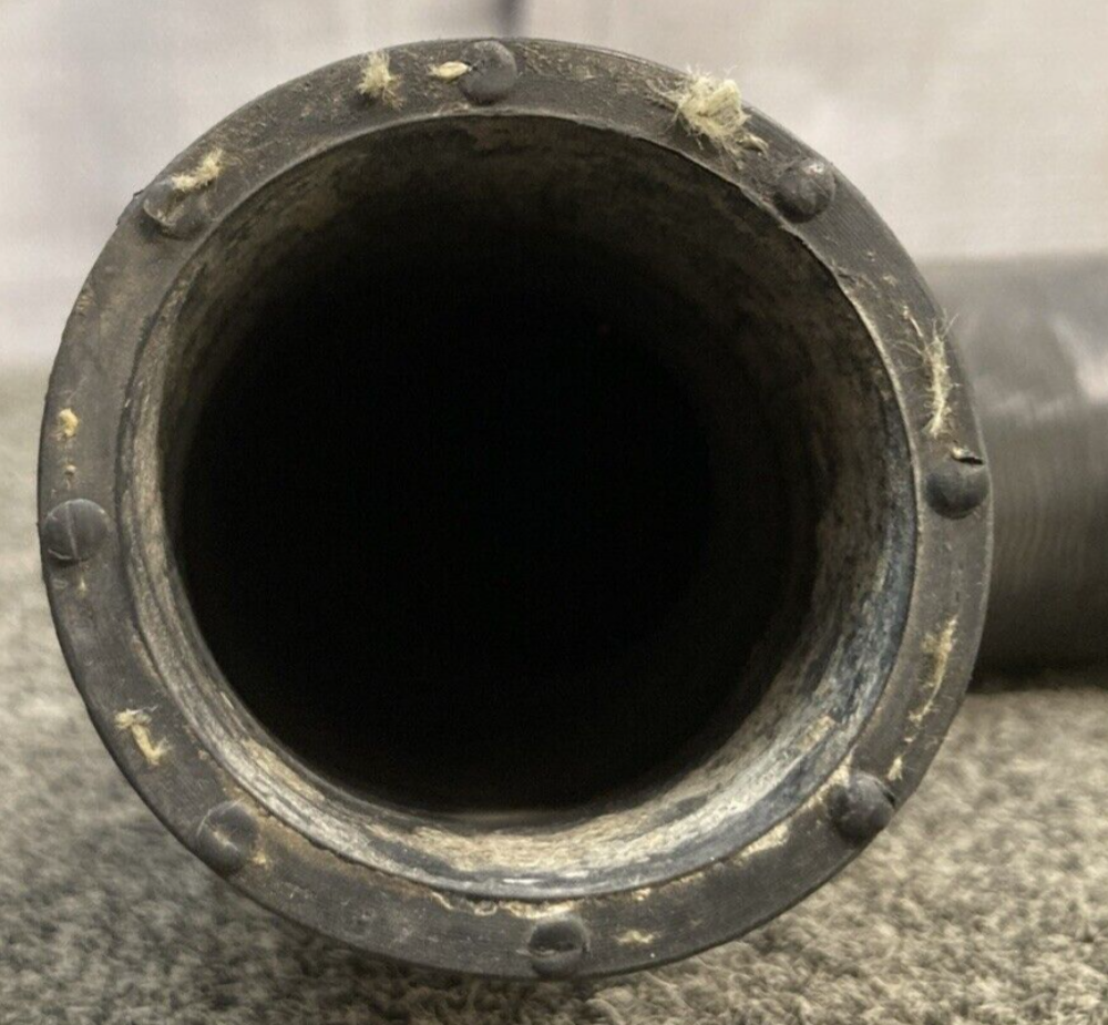 NEW GENUINE MOTORCRAFT KM-5070 HOSE ASSEMBLY RADIATOR COOLANT