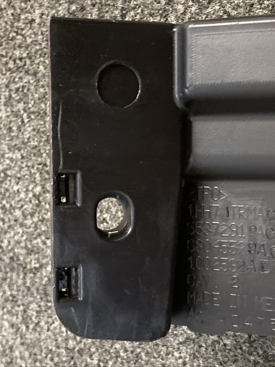 NEW GENUINE MOPAR 68045539AD CAP FRONT BUMPER UPPER LEFT FITS RAM TRUCKS