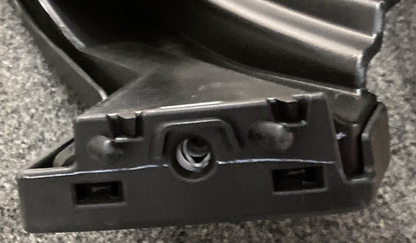 NEW GENUINE MOPAR 68045539AD CAP FRONT BUMPER UPPER LEFT FITS RAM TRUCKS