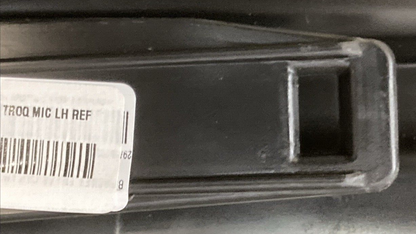NEW GENUINE MOPAR 68045539AD CAP FRONT BUMPER UPPER LEFT FITS RAM TRUCKS