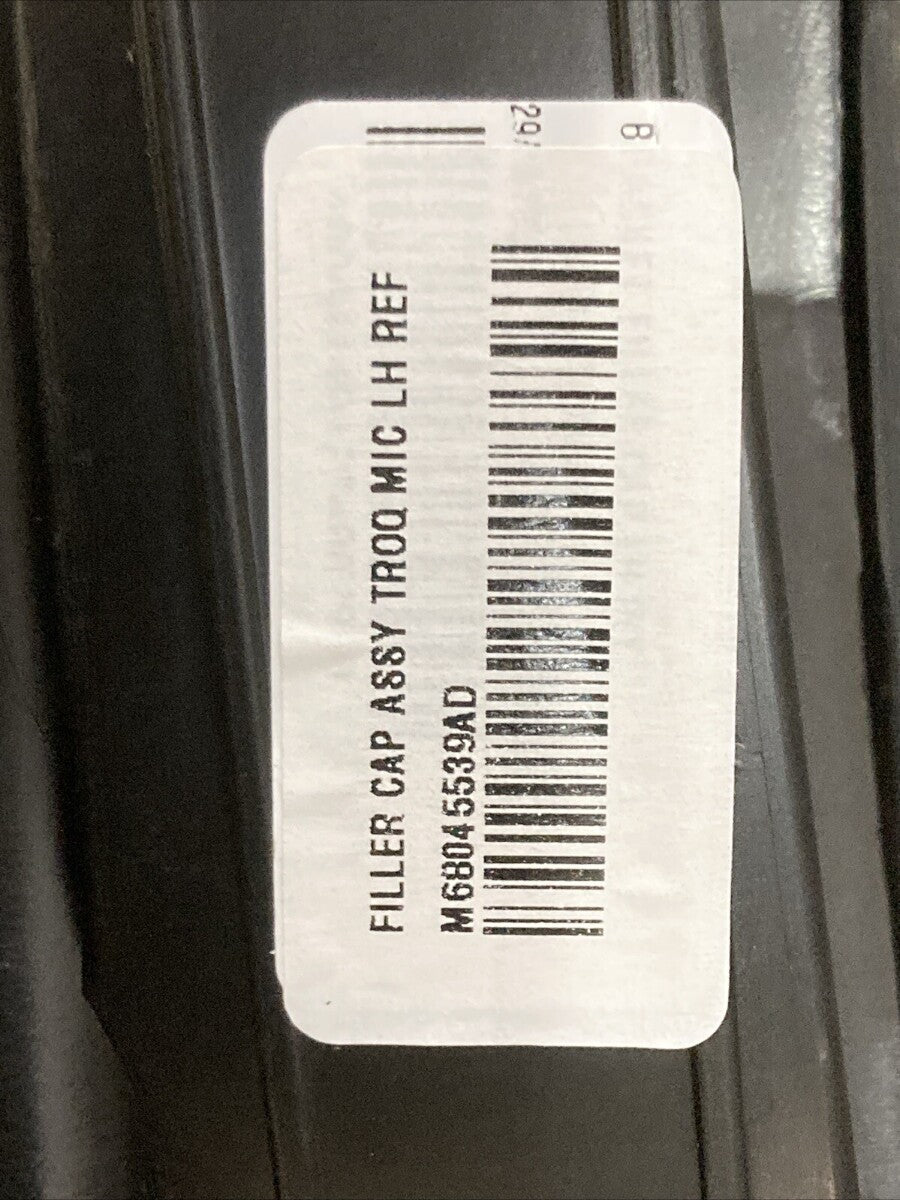 NEW GENUINE MOPAR 68045539AD CAP FRONT BUMPER UPPER LEFT FITS RAM TRUCKS