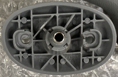 NEW FORD BC3Z-2504104-DB SUN VISOR ASSEMBLY STEEL GRAY RIGHT WITH MIRROR