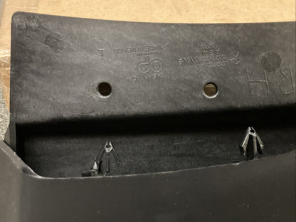 NEW GENUINE MOPAR 55277328AA Molding WHEEL OPENING FLARE FRONT RIGHT