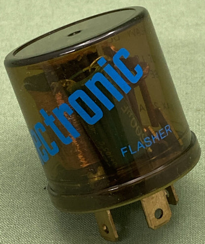 NEW K&S 2020-0064 FLASHER RELAY ELECTRONIC 3 POLE
