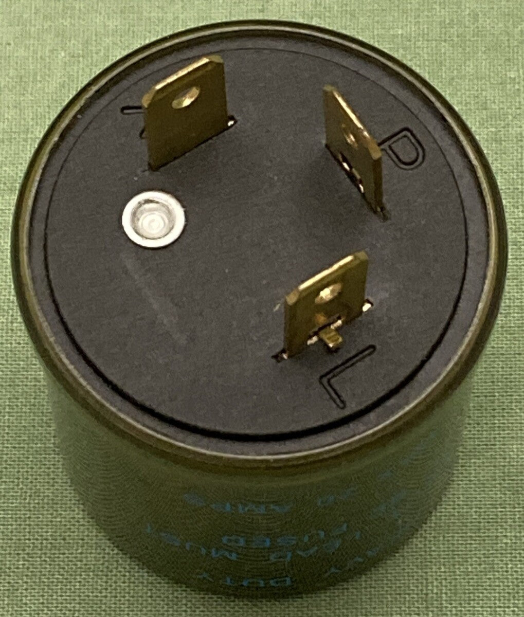 NEW K&S 2020-0064 FLASHER RELAY ELECTRONIC 3 POLE