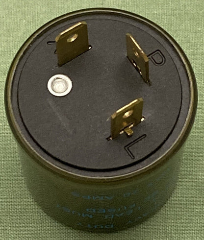 NEW K&S 2020-0064 FLASHER RELAY ELECTRONIC 3 POLE