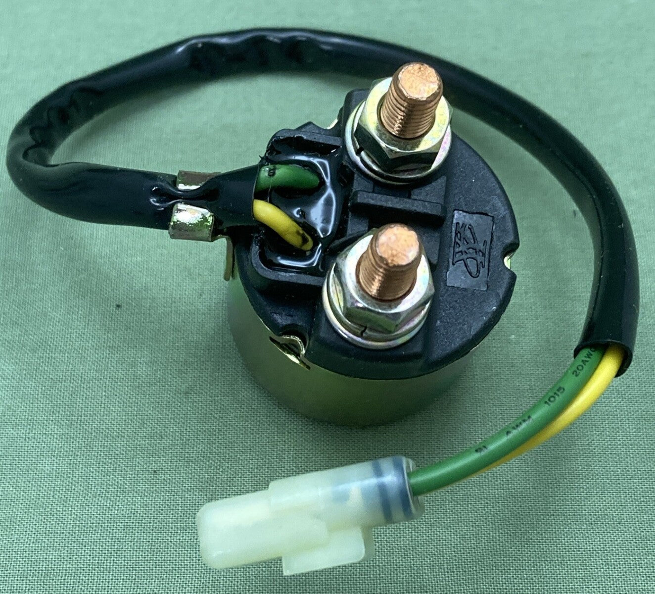 NEW RICK'S MOTORSPORT ELECTRICS 65-105 SOLENOID SWITCH