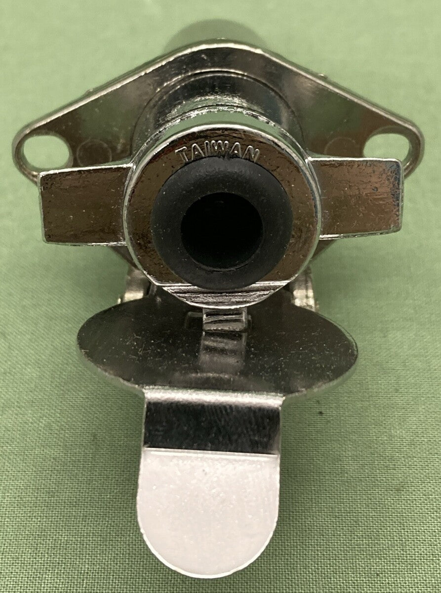 NEW DRAG SPECIALTIES DS-708136 REPLACEMENT 5 PIN CONNECTOR ONLY