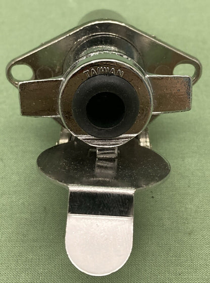 NEW DRAG SPECIALTIES DS-708136 REPLACEMENT 5 PIN CONNECTOR ONLY
