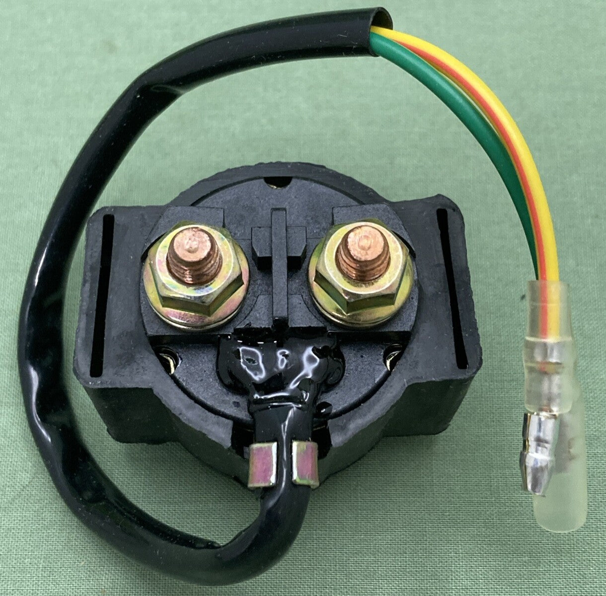 NEW RICK'S MOTORSPORT ELECTRICS 65-106 SOLENOID SWITCH