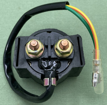 NEW RICK'S MOTORSPORT ELECTRICS 65-106 SOLENOID SWITCH