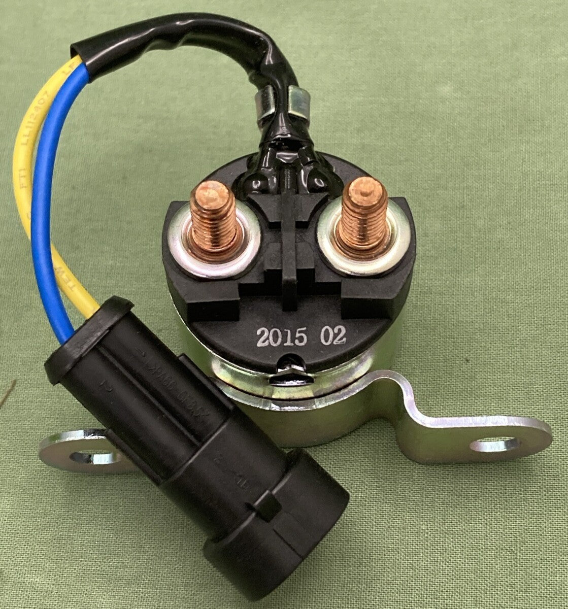 NEW RICK'S MOTORSPORT ELECTRICS 65-503 SOLENOID SWITCH