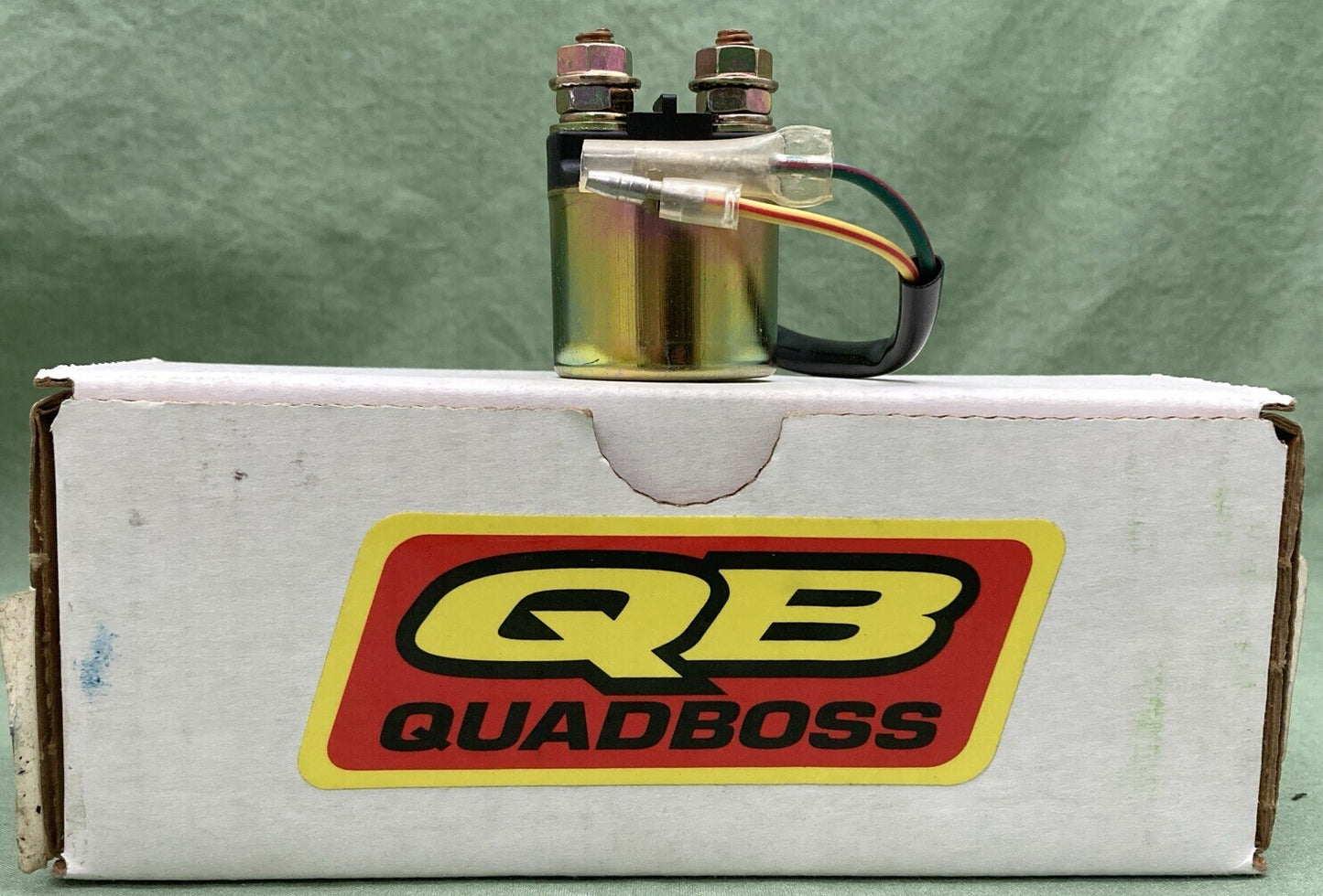 NEW QUADBOSS 49-5276 STARTER SOLENOID