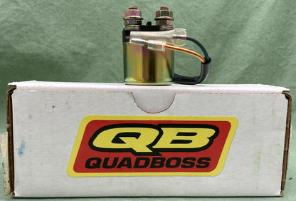 NEW QUADBOSS 49-5276 STARTER SOLENOID