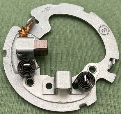 NEW RICK'S MOTORSPORT ELECTRICS 70-505 STARTER BRUSH PLATE KIT