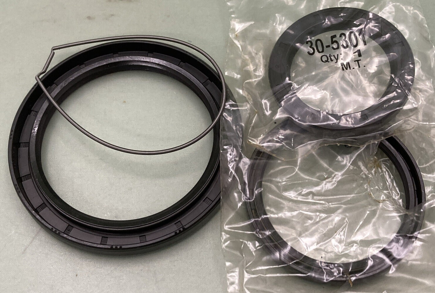 NEW GENUINE MOOSE RACING 0935-0418 REAR DIFFERENTIAL SEAL KIT