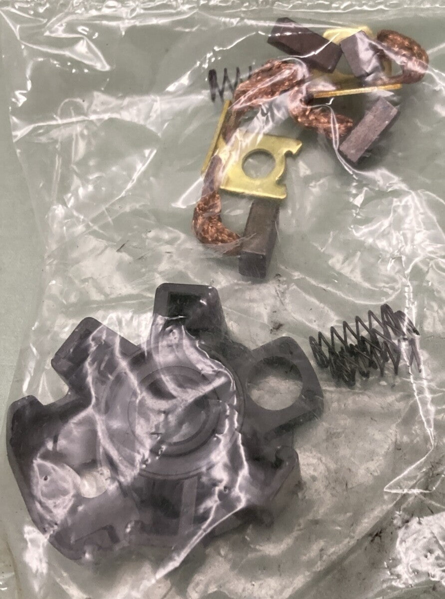 NEW GENUINE RICK'S MOTORSPORT ELECTRICS 70-513 BRUSH PLATE 4 BRUSH MITSUBA