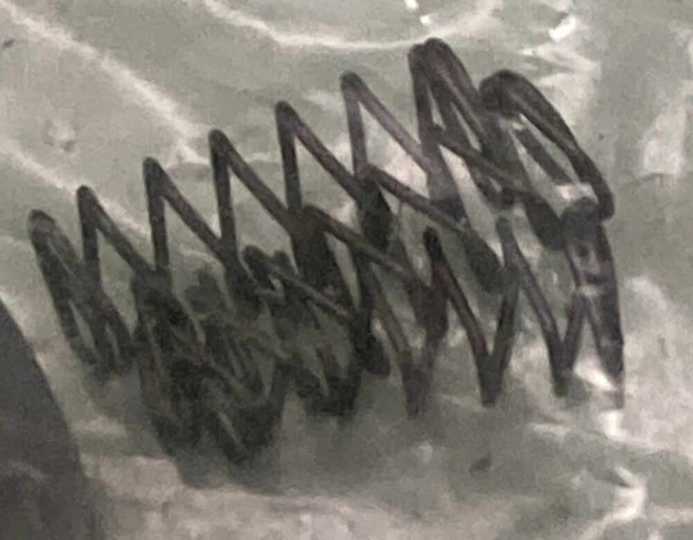 NEW GENUINE RICK'S MOTORSPORT ELECTRICS 70-513 BRUSH PLATE 4 BRUSH MITSUBA