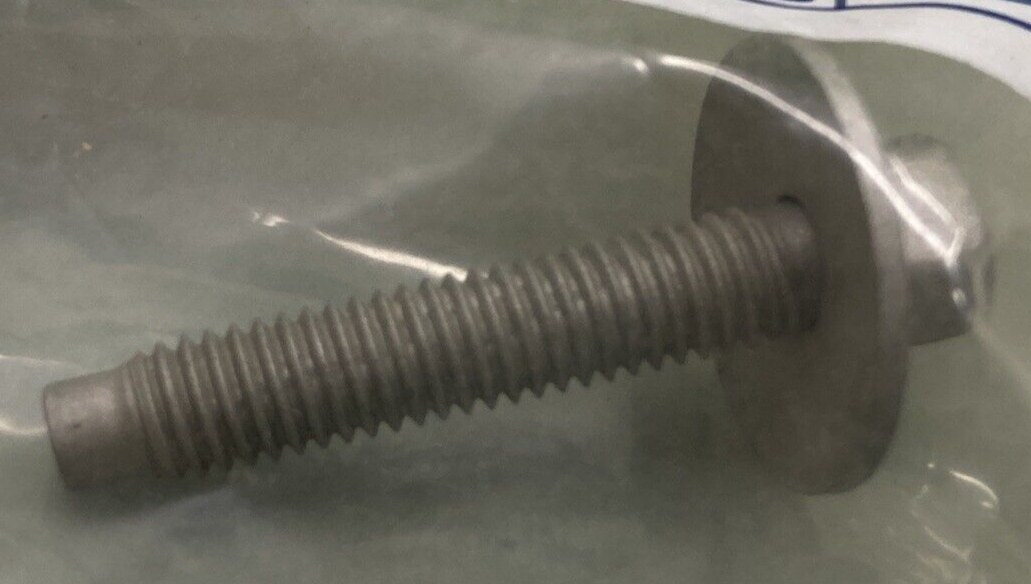 QTY 4 NEW GENUINE FORD W503926-S439 MOUNT BOLT M6 - 1.0 x 30MM