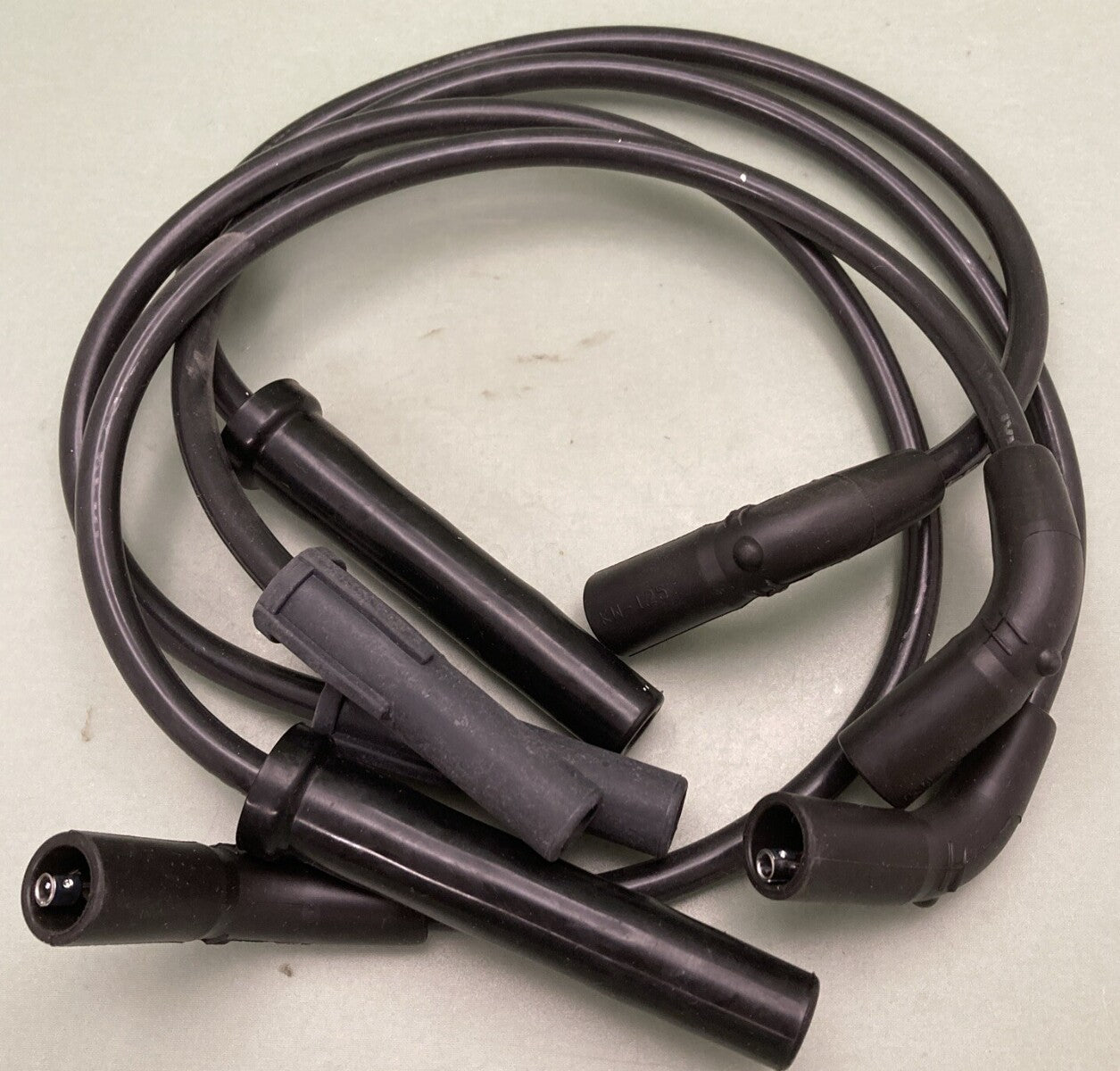 NEW GENUINE DRAG SPECIALTIES 21040147 8.8MM SPARK PLUG WIRE KIT 98-03 XL 1200S
