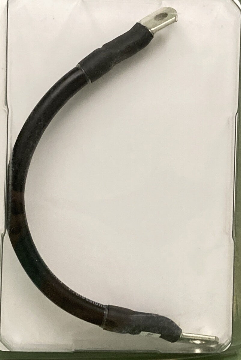 NEW GENUINE DRAG SPECIALTIES 78-109-1 BATTERY CABLE 9" BLACK