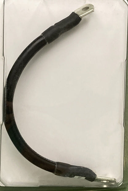 NEW GENUINE DRAG SPECIALTIES 78-109-1 BATTERY CABLE 9" BLACK