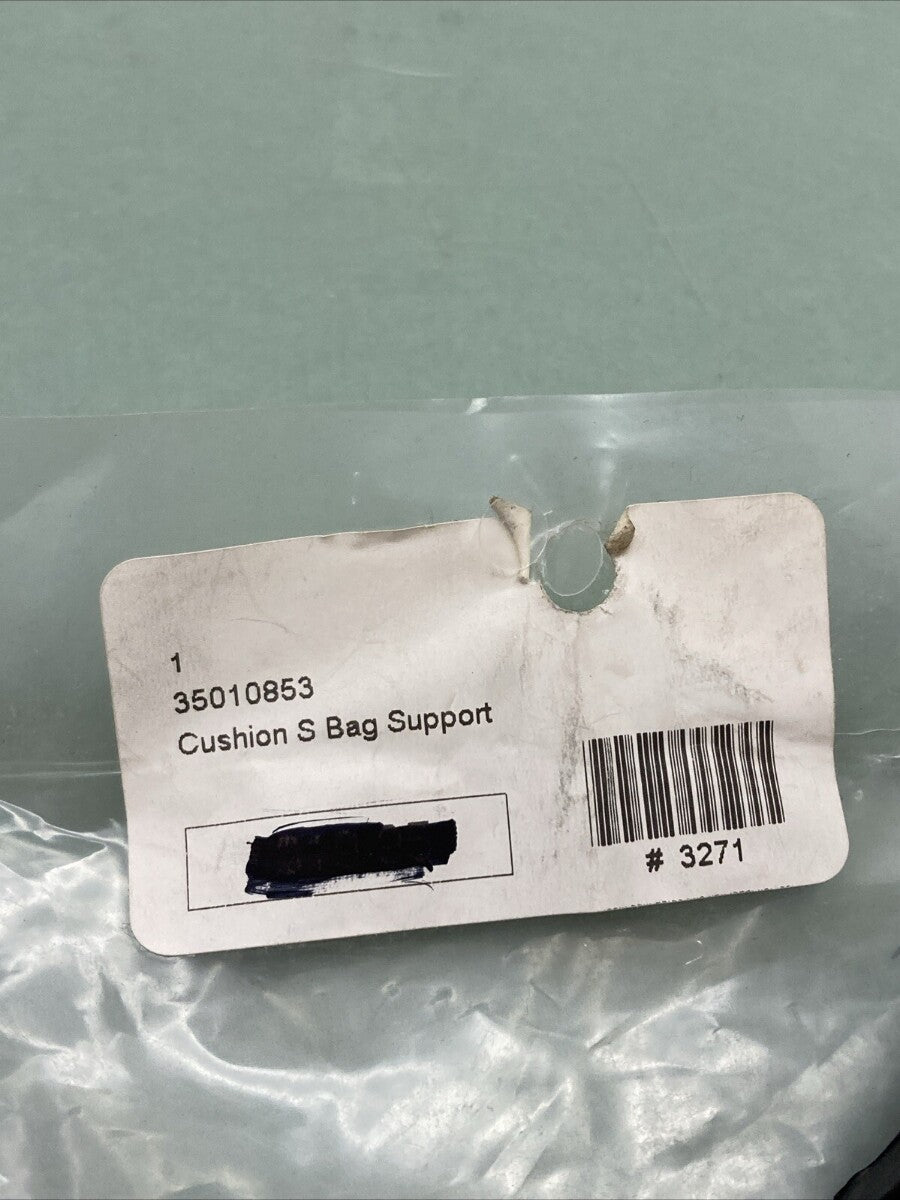 NEW DRAG SPECIALTIES 3501-0853 CUSHION SADDLE BAG SUPPORT