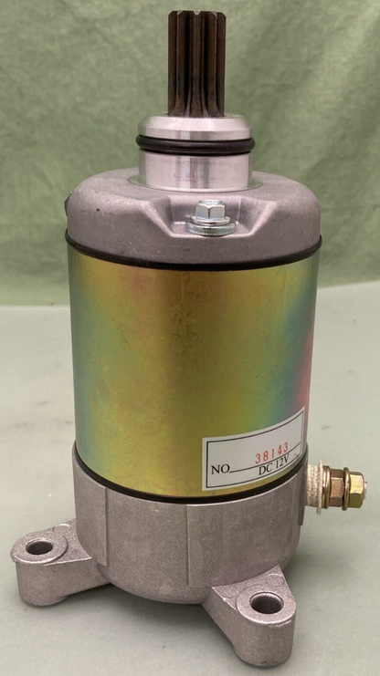 NEW GENUINE RICK'S MOTORSPORT ELECTRICS 61-505 STARTER