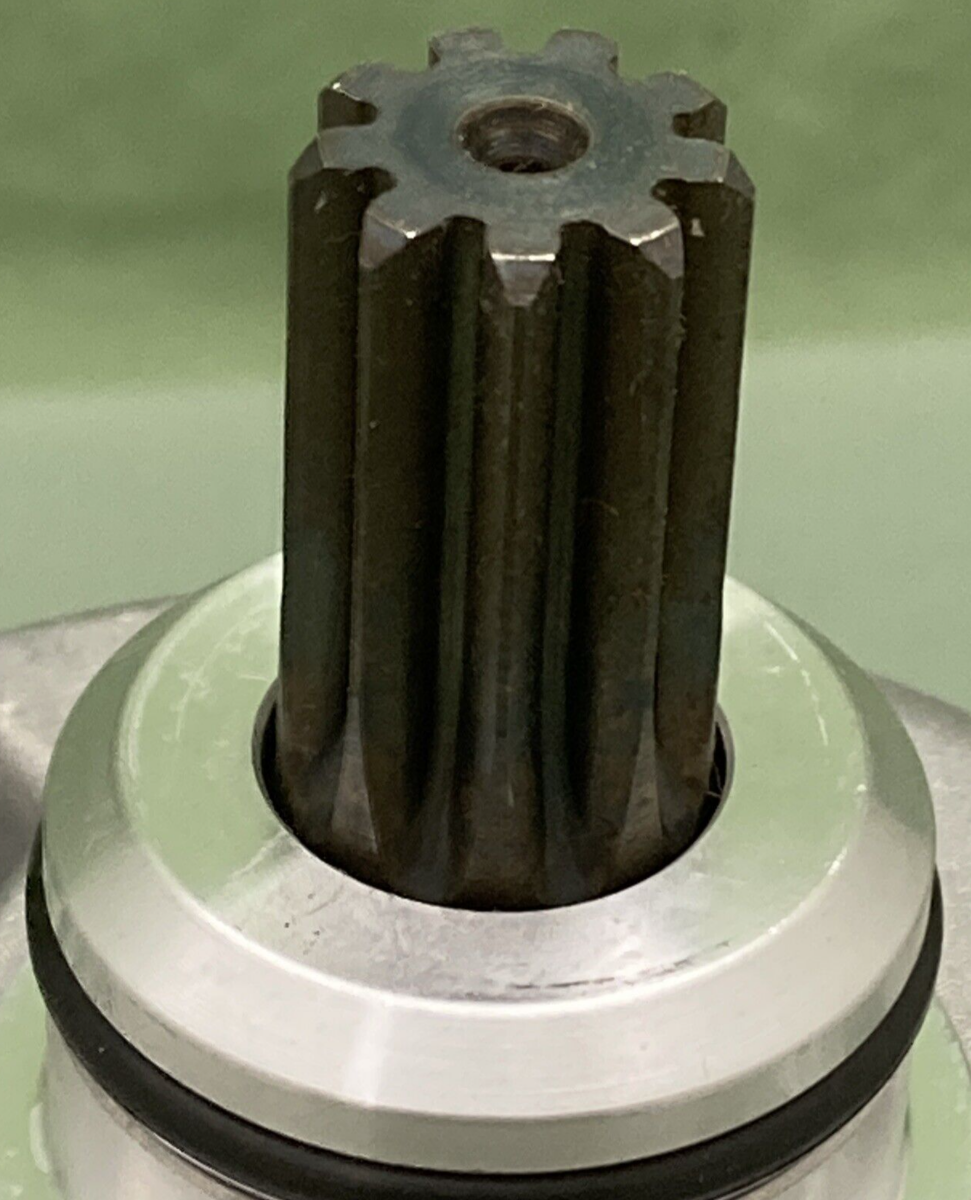 NEW GENUINE RICK'S MOTORSPORT ELECTRICS 61-505 STARTER