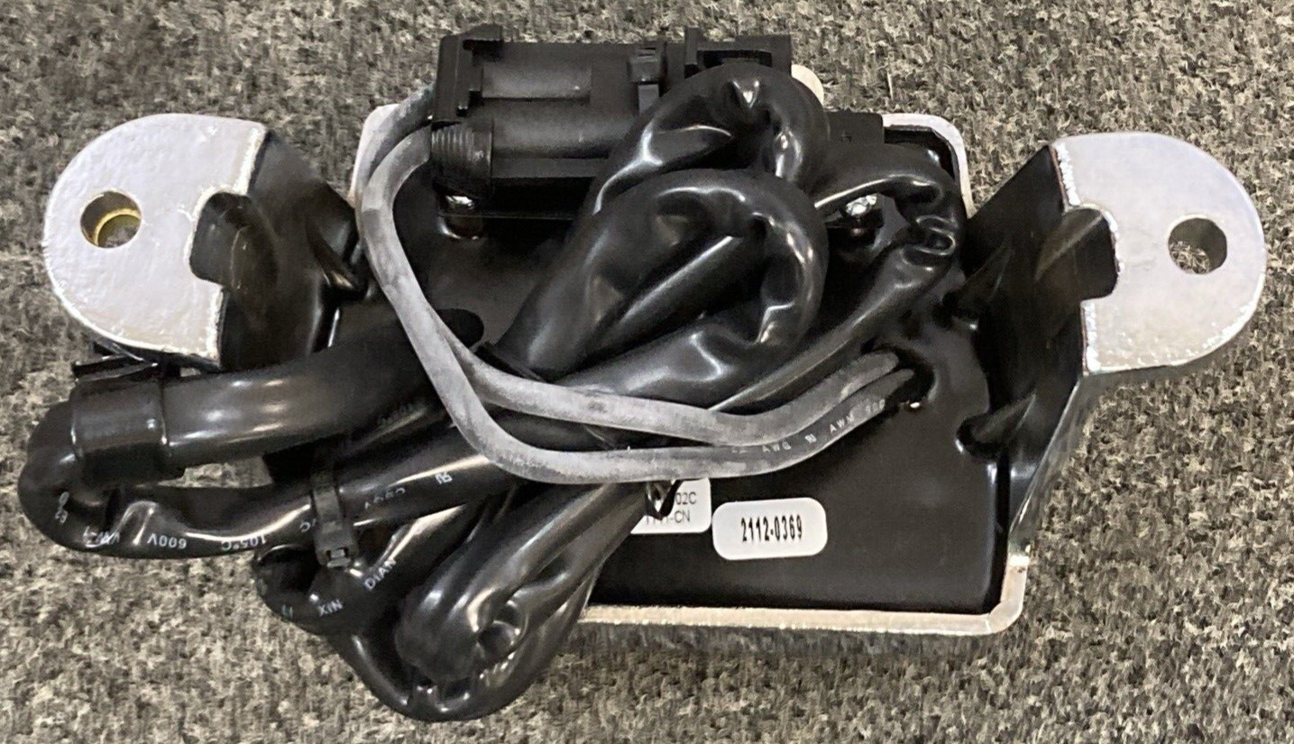 NEW REPLACES TWIN POWER 2112-0369 REGULATOR CHROME 12V 38 AMP 02-02 FL