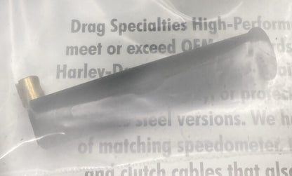 NEW GENUINE DRAG SPECIALTIES 0651-0621 VINYL IDLE CABLE 52"