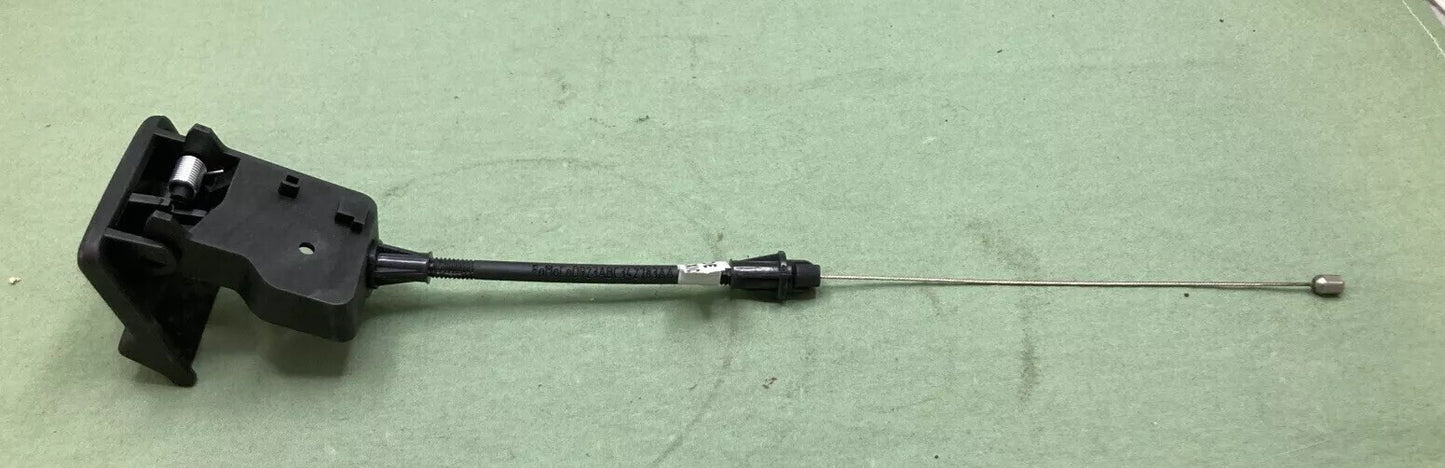 NEW GENUINE FORD 7C3Z-2783-A PARKIKNG BRAKE HANDLE & RELEASE CABLE