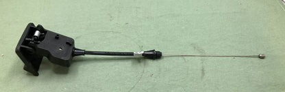 NEW GENUINE FORD 7C3Z-2783-A PARKIKNG BRAKE HANDLE & RELEASE CABLE