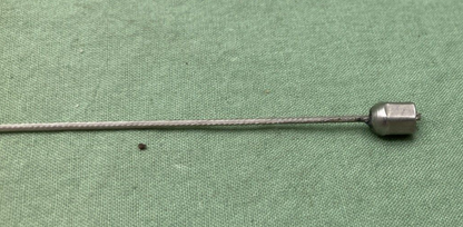 NEW GENUINE FORD 7C3Z-2783-A PARKIKNG BRAKE HANDLE & RELEASE CABLE