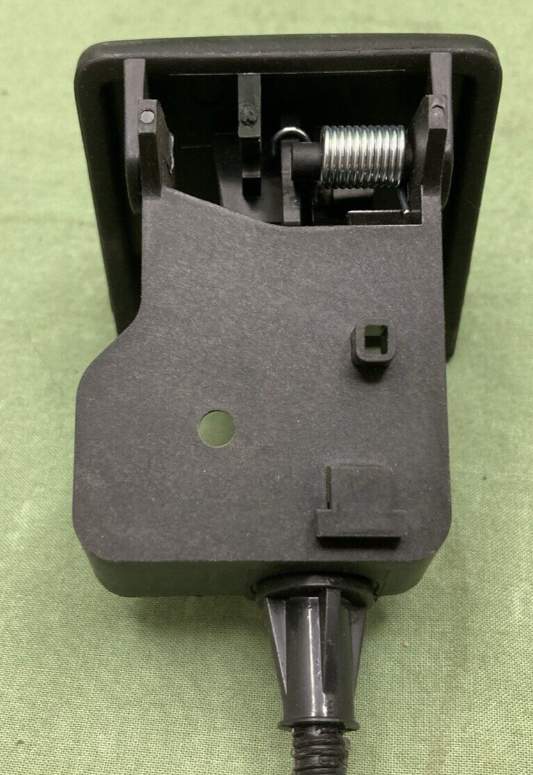 NEW GENUINE FORD 7C3Z-2783-A PARKIKNG BRAKE HANDLE & RELEASE CABLE