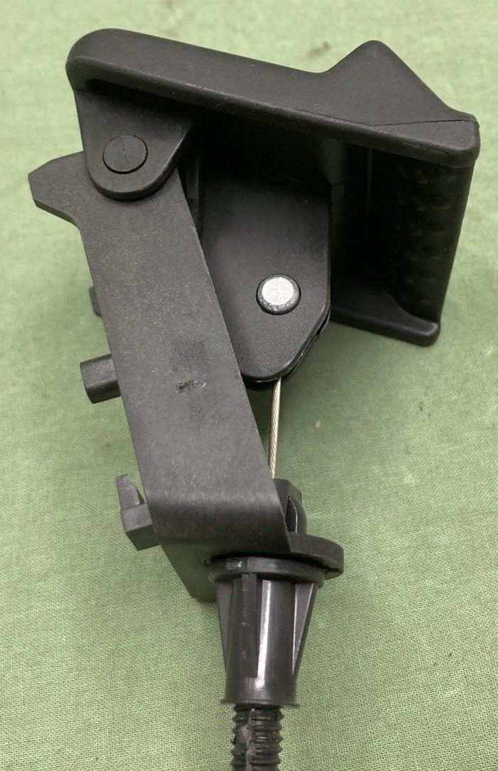 NEW GENUINE FORD 7C3Z-2783-A PARKIKNG BRAKE HANDLE & RELEASE CABLE